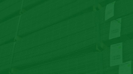 Dark green steel mesh background